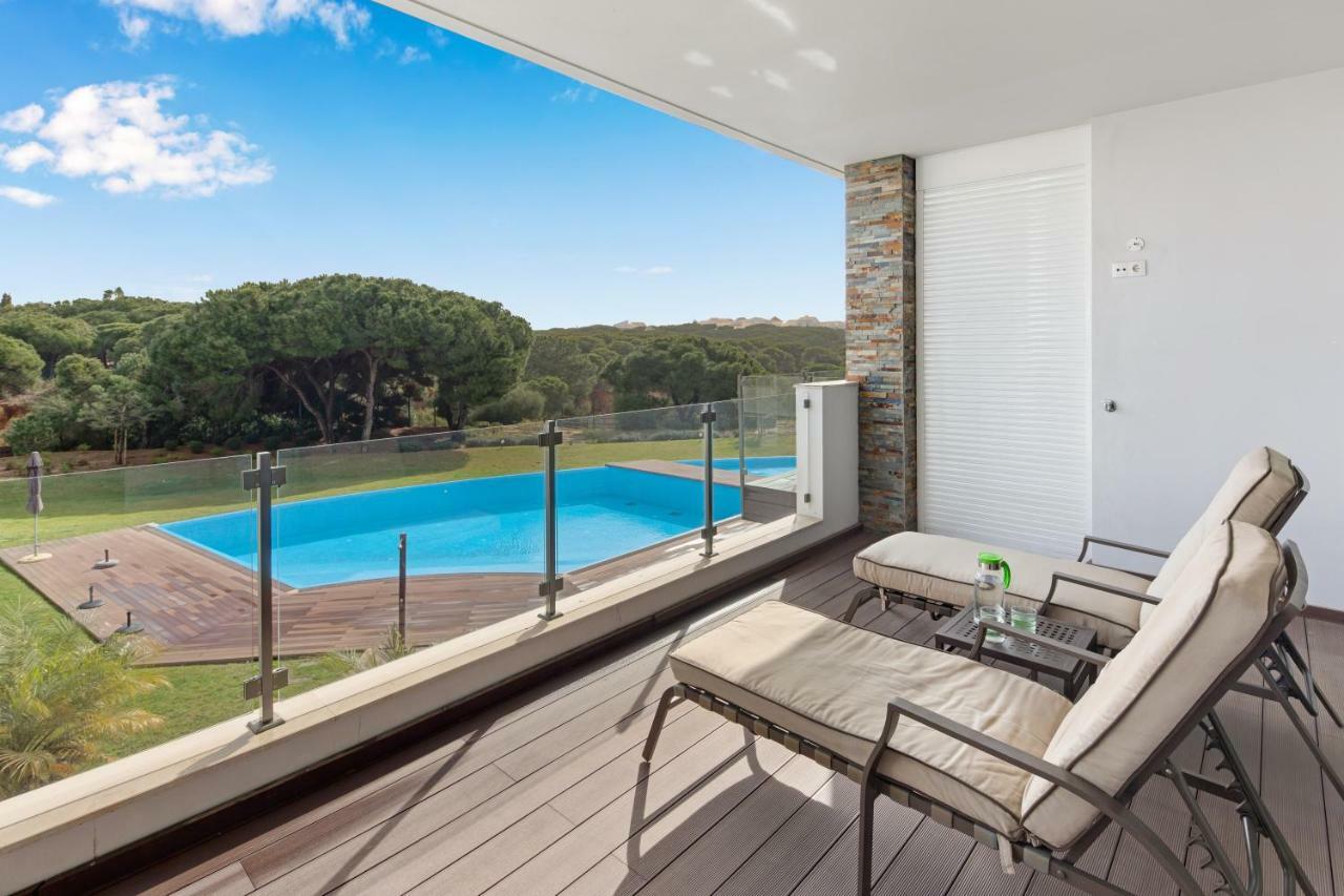 Luxurious T2 apartment, Olhos Dagua Albufeira Exterior foto